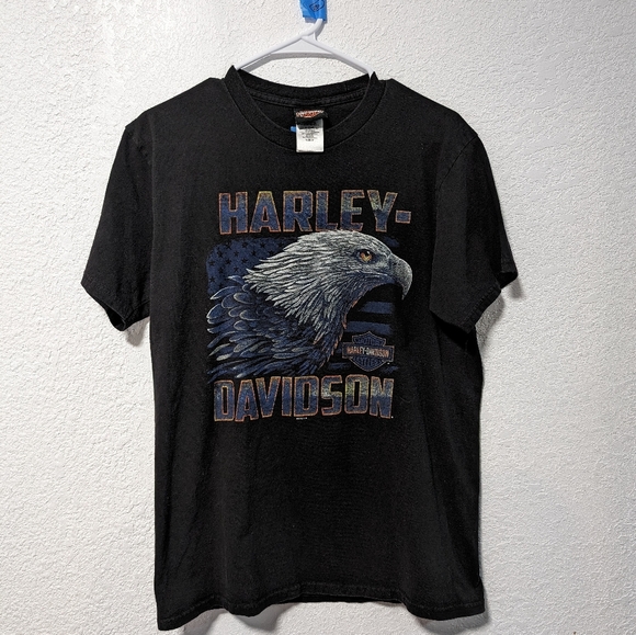 HarleyDavidson Shirts Harley Davidson Tshirtstee Poshmark